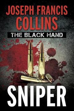 portada The Black Hand: Sniper (in English)