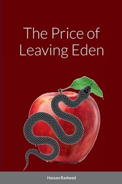 portada The Price of Leaving Eden (en Inglés)
