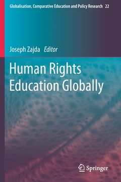 portada Human Rights Education Globally (en Inglés)