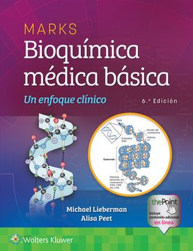portada Marks. Bioquímica Médica Básica (in Spanish)