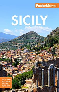 portada Fodor'S Sicily (Full-Color Travel Guide) (in English)