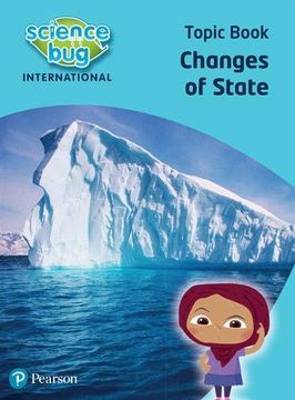 portada Science Bug: Changes of State Topic Book (in English)