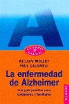 portada la enfermedad de alzheimer (in Spanish)