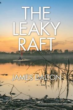 portada The Leaky Raft (en Inglés)