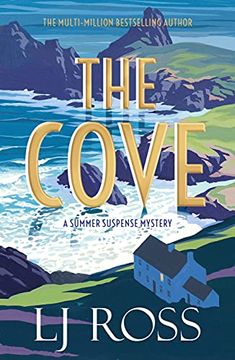 portada The Cove: A Summer Suspense Mystery (The Summer Suspense Mysteries) (en Inglés)