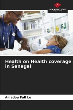 portada Health on Health coverage in Senegal (in English)