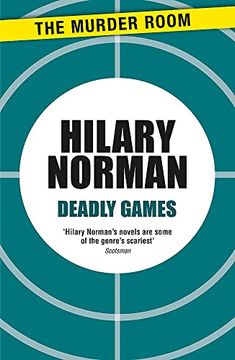 portada Deadly Games (en Inglés)