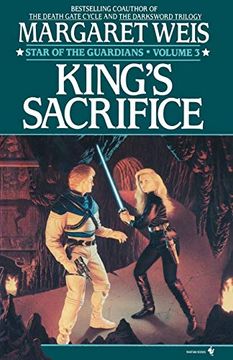 portada King's Sacrifice (en Inglés)