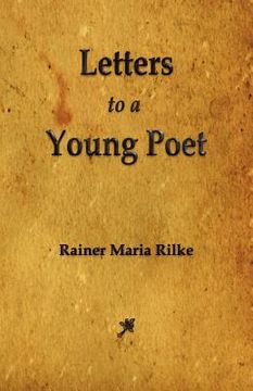 portada letters to a young poet (en Inglés)