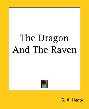 portada the dragon and the raven (en Inglés)