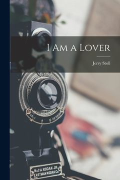 portada I Am a Lover (en Inglés)