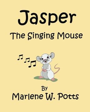 portada Jasper, The Singing Mouse