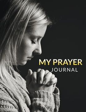 portada My Prayer Journal (en Inglés)