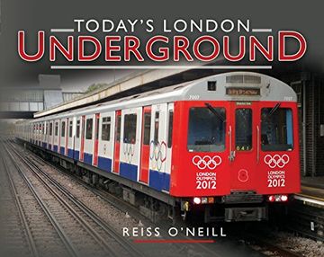 portada Today's London Underground (in English)