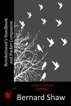 portada Revolutionist's Handbook and Pocket Companion (in English)