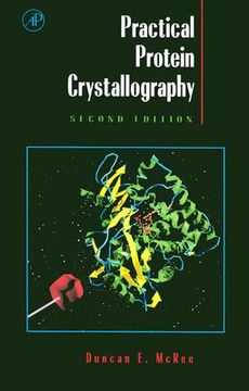 portada practical protein crystallography