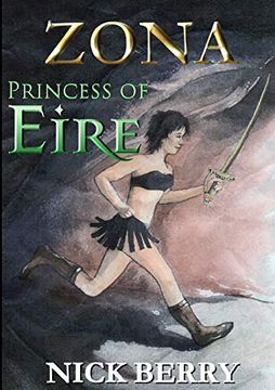 portada Zona: Princess of Eire (en Inglés)