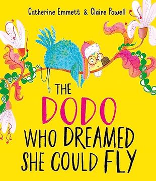 portada The Dodo who Dreamed she Could fly 