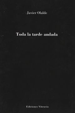 portada Toda la Tarde Andada (Baños del Carmen) (in Spanish)