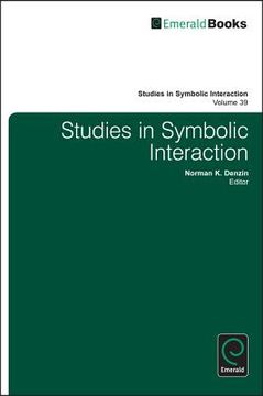 portada studies in symbolic interaction (en Inglés)