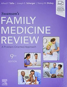portada Swanson'S Family Medicine Review (en Inglés)