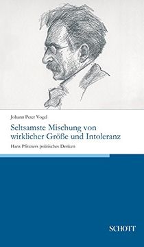 portada Seltsamste Mischung von Wirklicher Größe und Intoleranz (en Alemán)