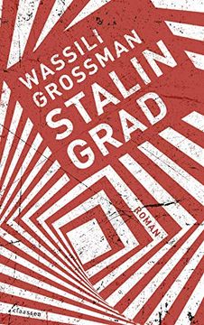 portada Stalingrad: Roman (en Alemán)