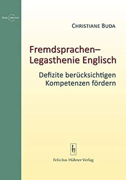 portada Fremdsprachen-Legasthenie Englisch: Defizite Berücksichtigen, Kompetenzen Fördern (in German)