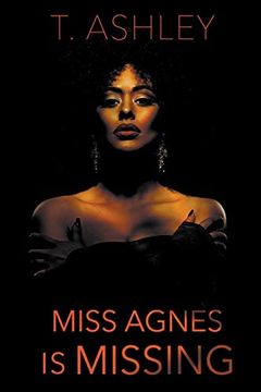 portada Miss Agnes is Missing