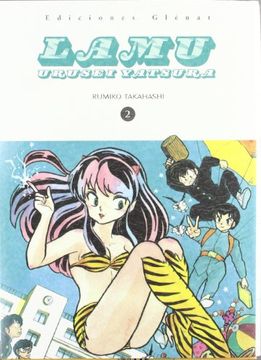 portada Lamu 2: Urusei Yatsura (Big Manga)