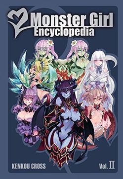 portada Monster Girl Encyclopedia ii: 2 (en Inglés)