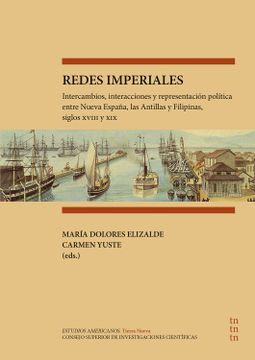 portada Redes Imperiales (in Spanish)