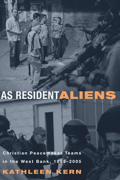 portada As Resident Aliens (en Inglés)