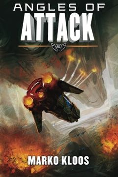 portada Angles of Attack (Frontlines) (en Inglés)