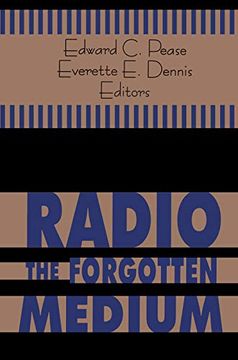 portada Radio as the Forgotten Medium (in English)