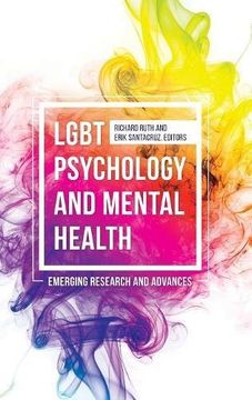 portada LGBT Psychology and Mental Health: Emerging Research and Advances (Practical and Applied Psychology)