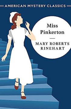 portada Miss Pinkerton (in English)