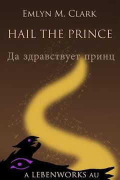 portada Hail the Prince (en Inglés)