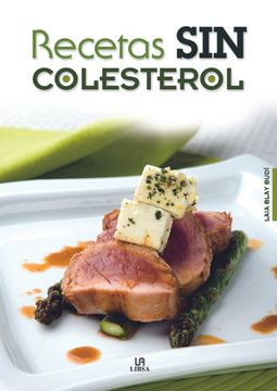 portada Recetas sin Colesterol (in Spanish)