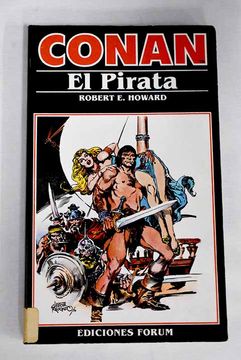portada Conan el Pirata