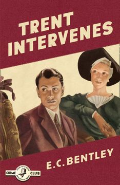 portada Trent Intervenes: Book 3 (Philip Trent) (en Inglés)