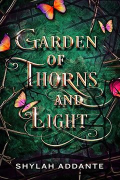 portada Garden of Thorns and Light (in English)