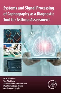 portada Systems and Signal Processing of Capnography as a Diagnostic Tool for Asthma Assessment (en Inglés)