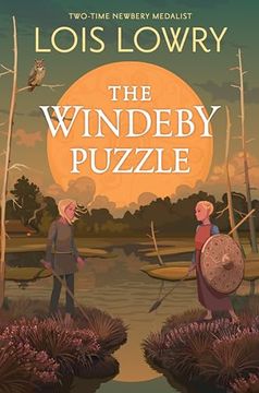 portada The Windeby Puzzle: History and Story (en Inglés)