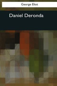 portada Daniel Deronda (en Inglés)