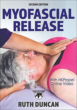 portada Myofascial Release: Hands-On Guides for Therapists (en Inglés)