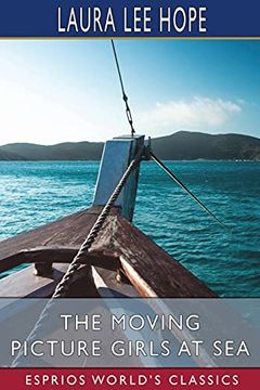 portada The Moving Picture Girls at sea (Esprios Classics) (en Inglés)
