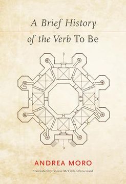 portada A Brief History of the Verb to be (en Inglés)