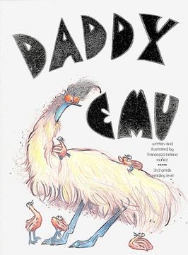 portada Daddy Emu (en Inglés)