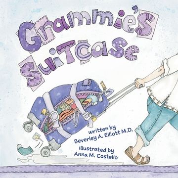 portada Grammie's Suitcase (in English)